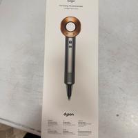 Dyson supersonic origin