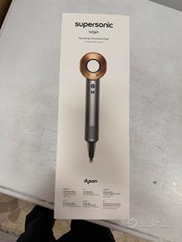 Dyson supersonic origin