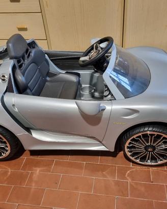 macchina elettrica per bambini