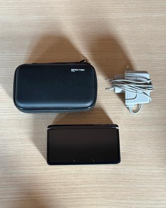 nintendo 3ds nero