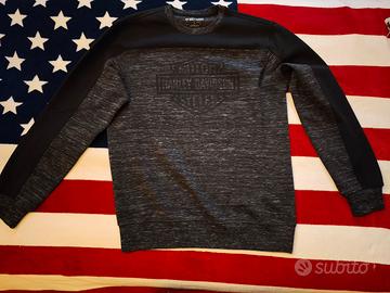 Felpa Harley Davidson nuova con etichetta 