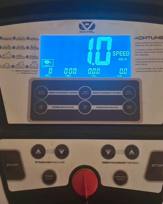 Tapis Roulant Go Vital Run 110