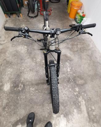 E-MTB XP X-Flow Taglia L (Ruote 29/27.5)