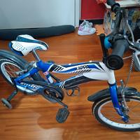 bici bambino 