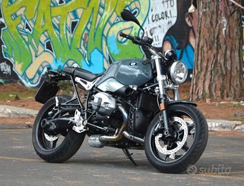 Bmw R nineT Pure Abs RATE PERMUTE e GARANZIA