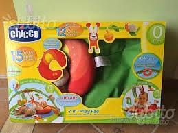 Palestrina tappeto gioco chicco