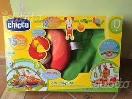 Palestrina tappeto gioco chicco