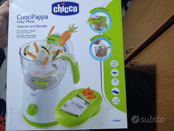 Cuoci pappa chicco