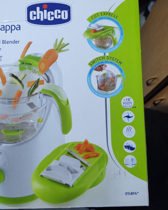 Cuoci pappa chicco