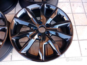 CERCHI 18 ORIGINALI JEEP COD:2186
