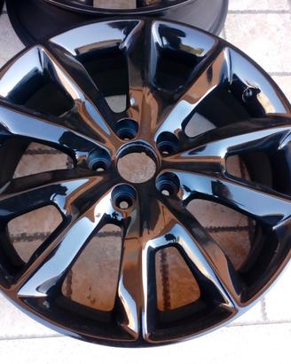 CERCHI 18 ORIGINALI JEEP COD:2186