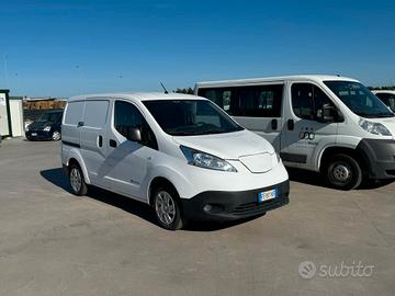 Nissan NV200 e-NV200 EV Van