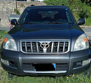 TOYOTA LAND CRUISER SERIE 120