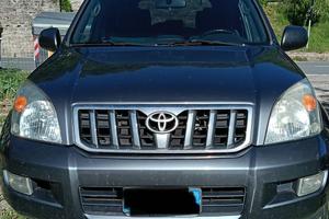 TOYOTA LAND CRUISER SERIE 120