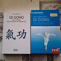 Qui Gong libri