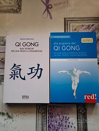 Qui Gong libri