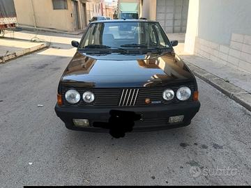 FIAT ritmo Abarth 130 tc