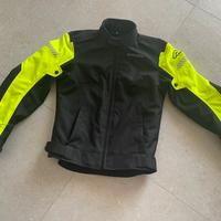 giacca moto donna