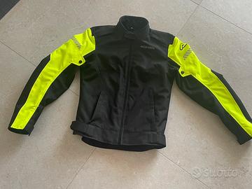 giacca moto donna