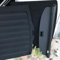 MENSOLA CAPPELLIERA+COPRI RUOTA X FIAT NEW TIPO SW