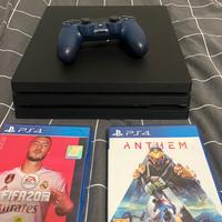 Ps4 1tb pro