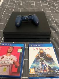 Ps4 1tb pro