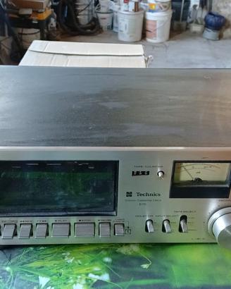 Stereo cassette Deck Technics