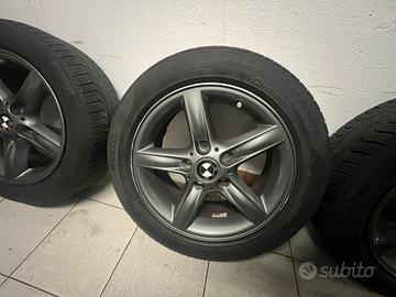 Cerchi e gomme bmw