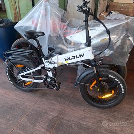 Bici Elettrica Varun S20-2