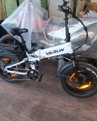 Bici Elettrica Varun S20-2