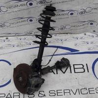 Massa Meccanica Dx Ford Ka Diesel