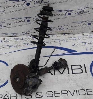 Massa Meccanica Dx Ford Ka Diesel