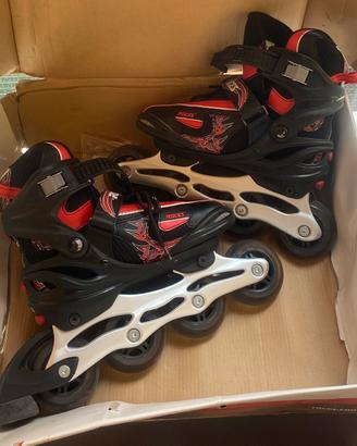 Pattini rollerblade inline Roces 34-37