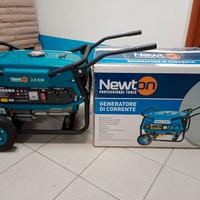 Generatore corrente a benzina 