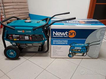 Generatore corrente a benzina 