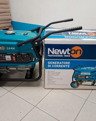 Generatore corrente a benzina 