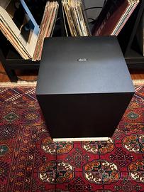 SUBWOOFER ATTIVO INDIANALINE BASSO 840 (2 PEZZI)