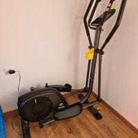 Ellittica palestra fitness ciclett 