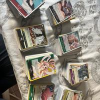 Carte one piece