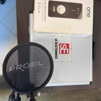 Home studio Audio