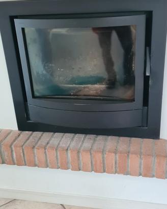 Inserto camino ventilato 