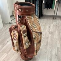 Sacca da golf Burberry Vintage