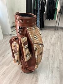 Sacca da golf Burberry Vintage