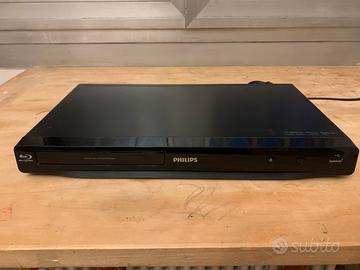 Lettore dvd blu ray divx Philips BDP2600/12