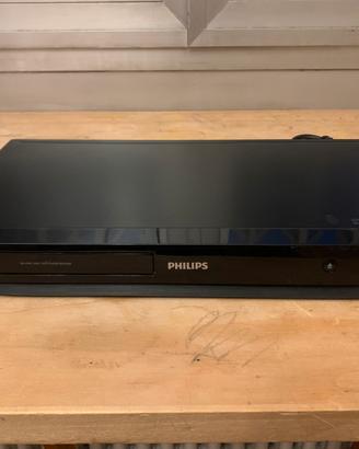 Lettore dvd blu ray divx Philips BDP2600/12
