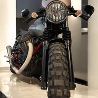 Moto guzzi v7 racer ii