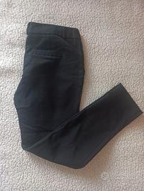 Pantaloni eleganti Stradivarius neri taglia EUR 36