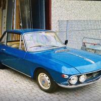 Lancia Fulvia Coupe