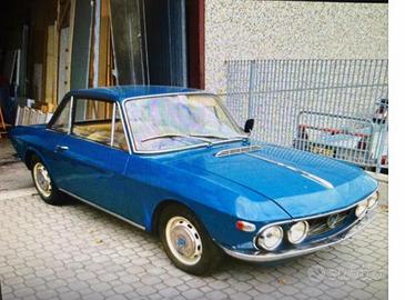 Lancia Fulvia Coupe