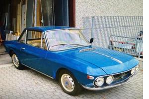 Lancia Fulvia Coupe